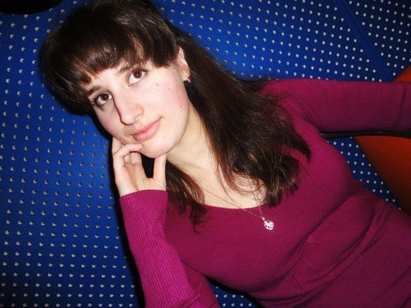 Танюшка Шмонина