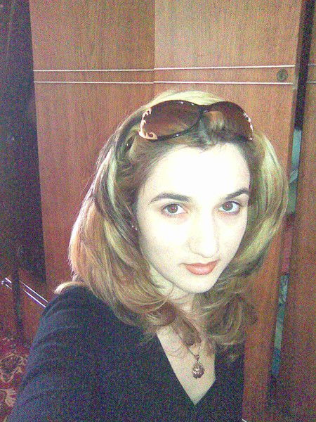 Эльмира Юнус