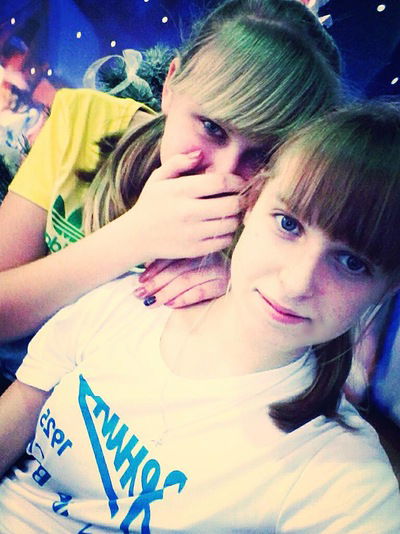 Таня Лузгина