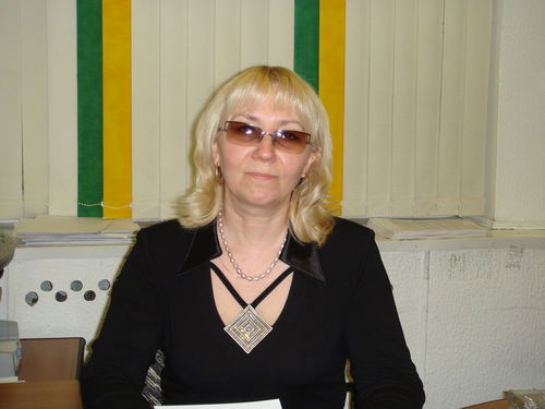 Лариса Зимовец