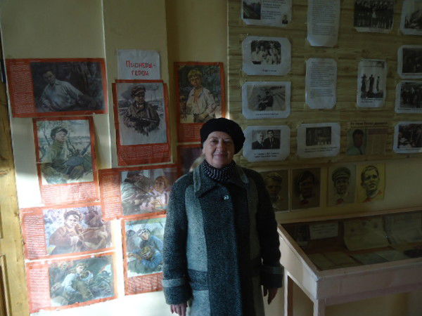 Наталья Ефремова