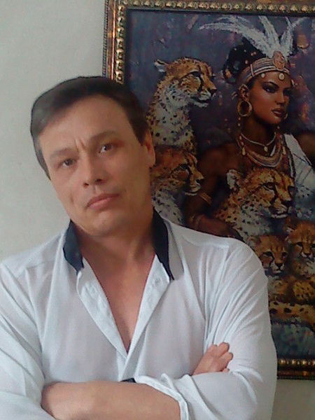 Александр Галямов