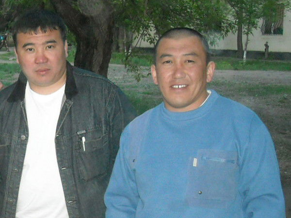 Бауыржан Кожанов