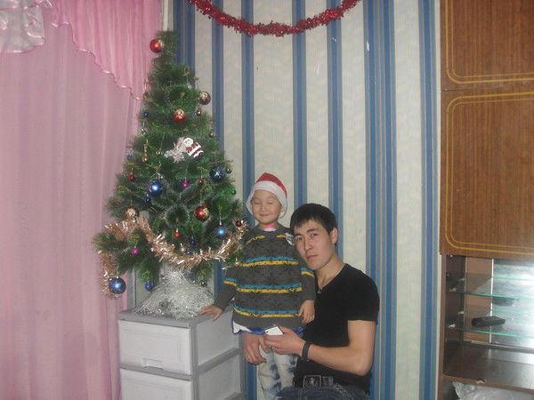 Макс Бектурганов