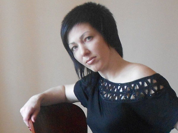 Оксана Палихова