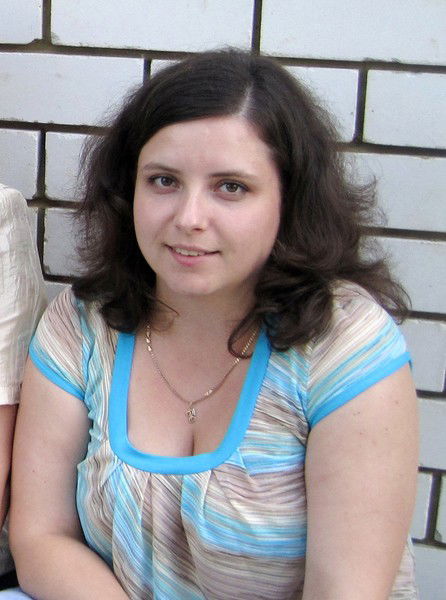 Ольга Гунина