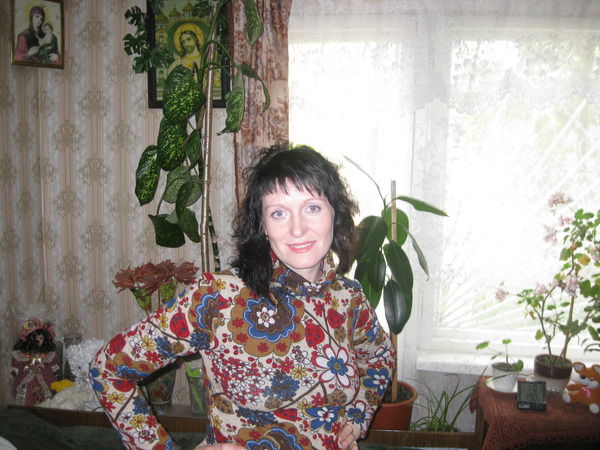 Юлия Горбанюк