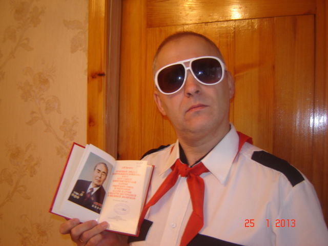 Павел Степанов