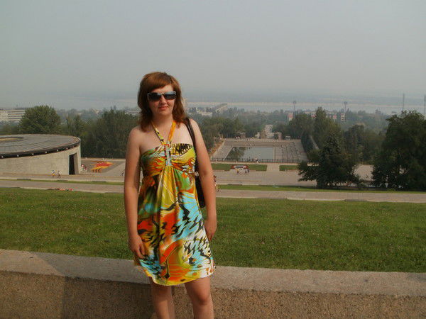 Екатерина Овешкова