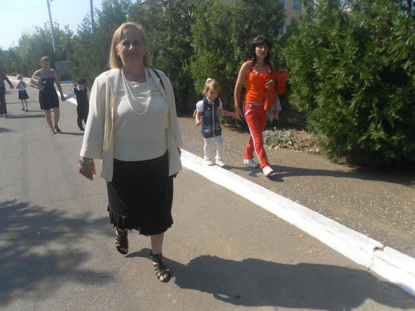 Наталья Митаки