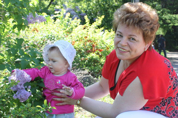 Галина Щиголева