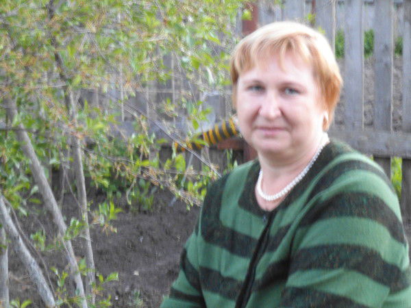 Татьяна Демидова