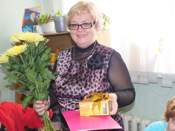 Наталья Бутяева