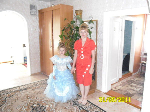 Нина Тарасенко