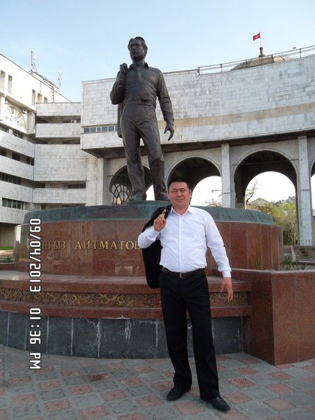 Мирлан Калбаев