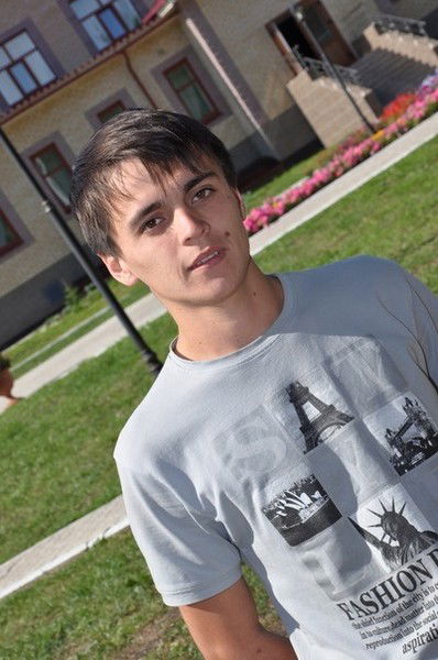 Риназ Мирзануров