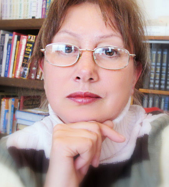 Вика Колпакова