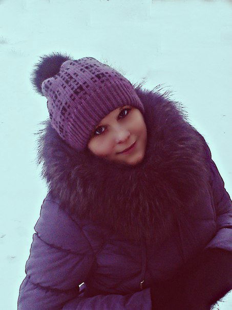 Надюличка Костина