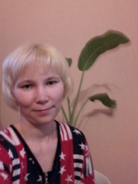 Ильсина Шангараева