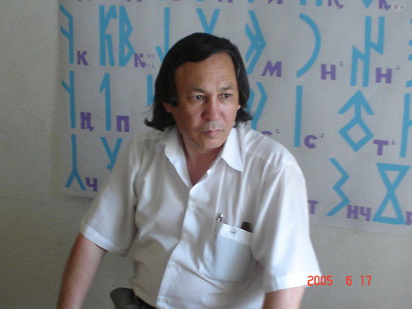 Аманкос Мектептеги