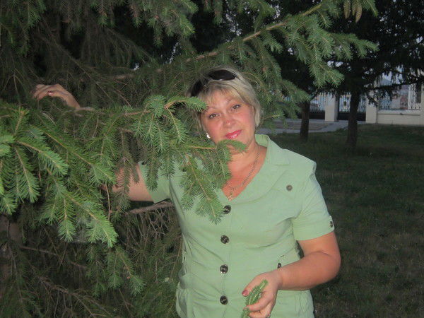 Марина Лаврова (Карнакова)