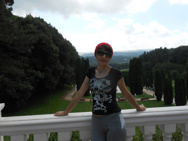 Ирина Афанасьевская