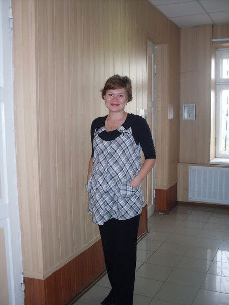 Тагирова Аида