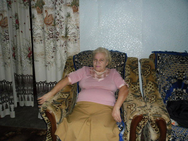 Тамара Романенко