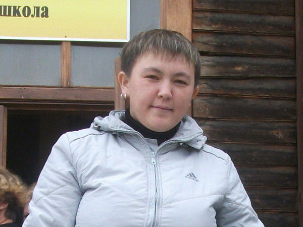 Светлана Имихелова