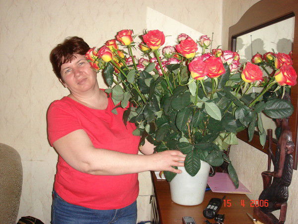 Надежда Бережнева