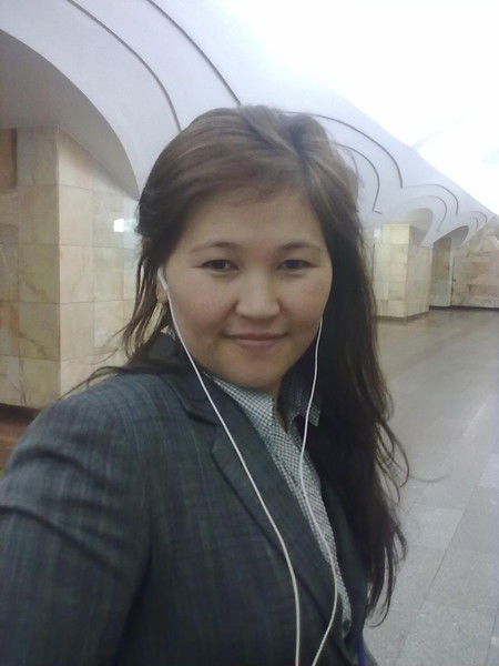 Анара Кыдыргычева