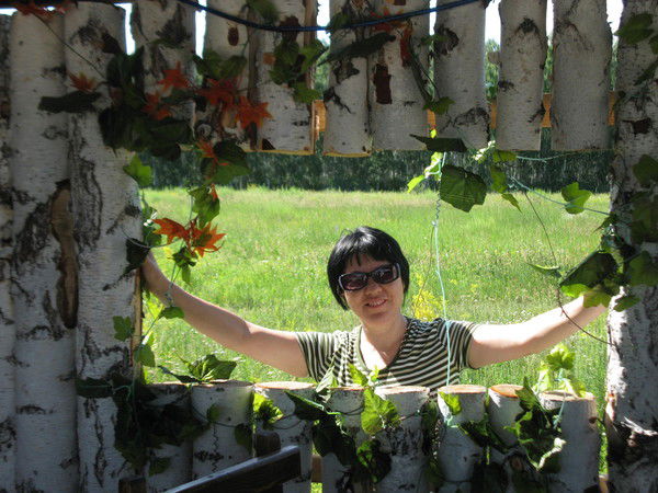 Гульзада Мамонова