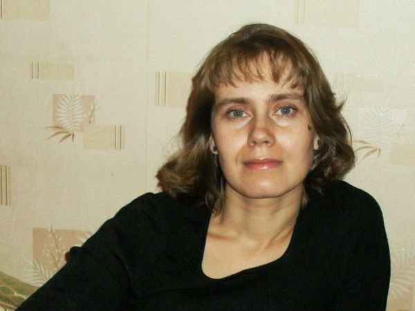 Надежда Рудакова