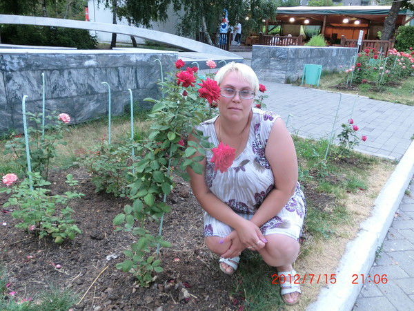 Оксана Петяшева