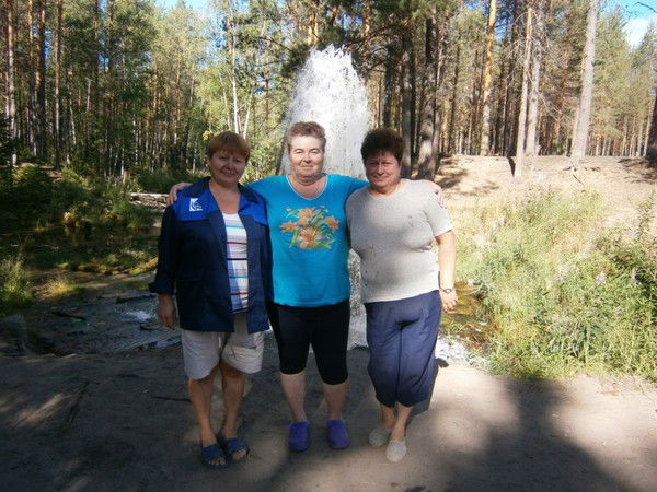 Роза Чакрыгина