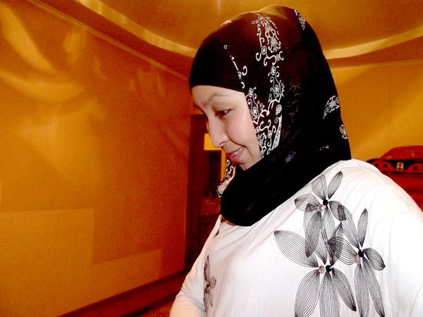 *aigerim* *adylbekova*