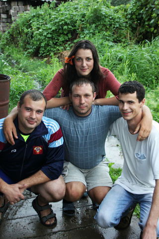 Серёга Воткин