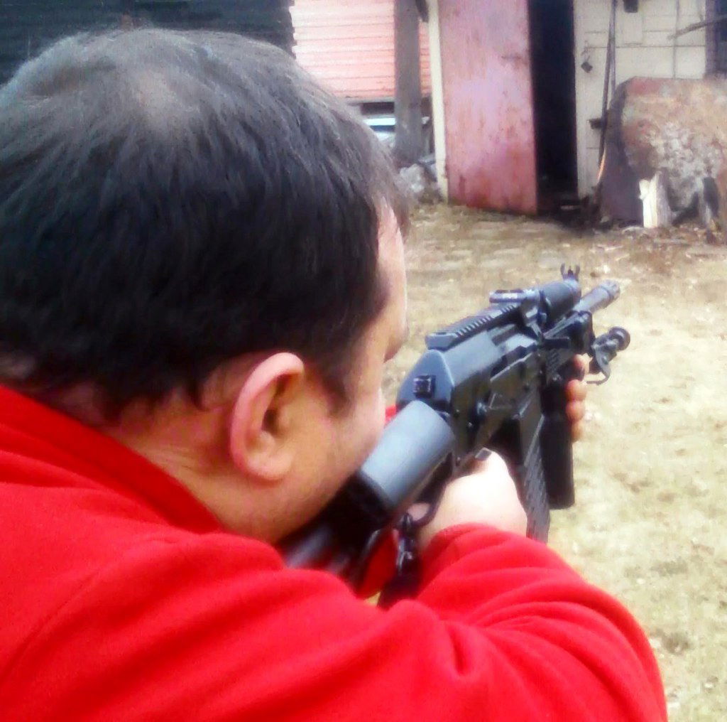 Стас Хамитов