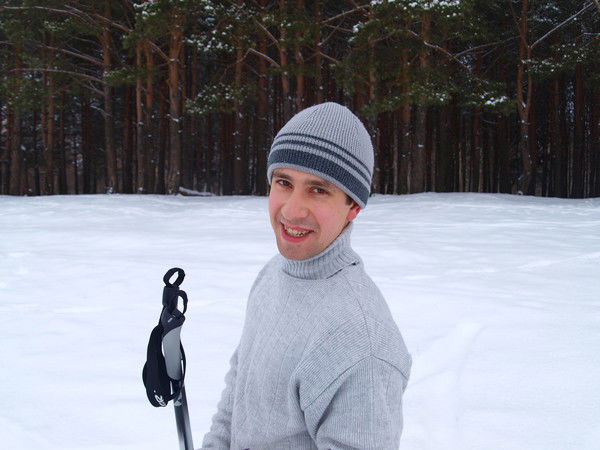 Алексей Маренков