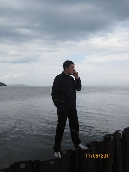 Антон Тихонов