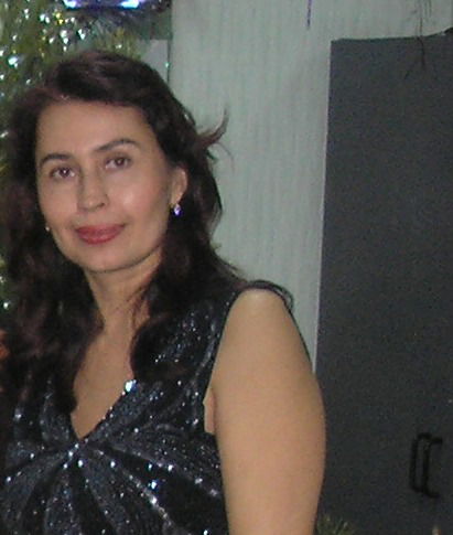 Лариса Мингазова