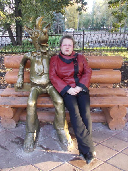 Светлана Тощева