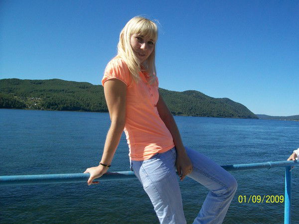 Оксана Жучкова