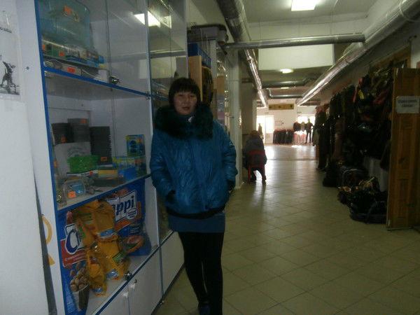 Гульжанат Курмангалиева