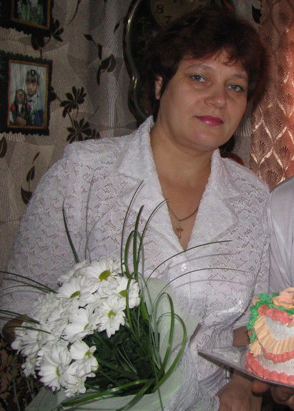 Марина Венедиктова