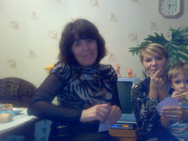 Елена Коробова