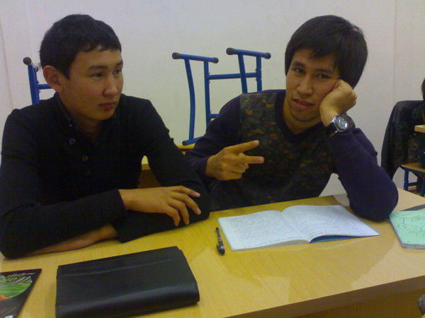 Бекболат Анесулы