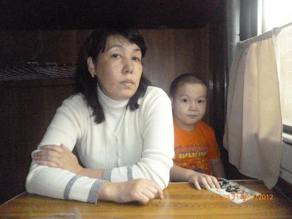 Гаухар Акпанова