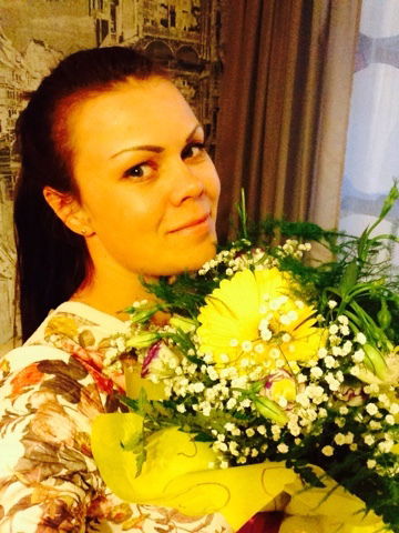 Тулякова Кристина