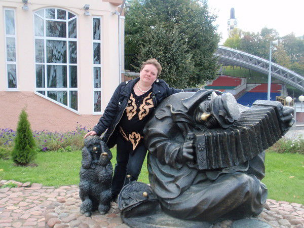 Любовь Заверюха